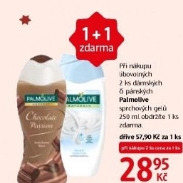 Sprchový gel Palmolive