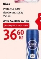 Deodorant sprej Nivea