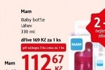 LáhevBottle Baby MAM
