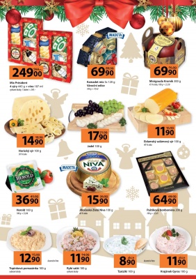 akční leták COOP 14.12.2016-20.12.2016