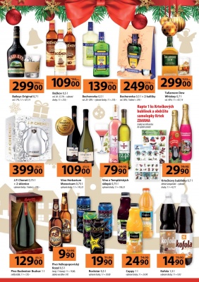akční leták COOP 14.12.2016-20.12.2016