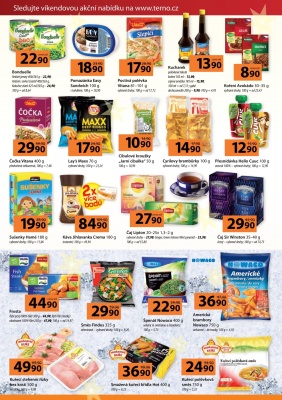 akční leták COOP 14.12.2016-20.12.2016