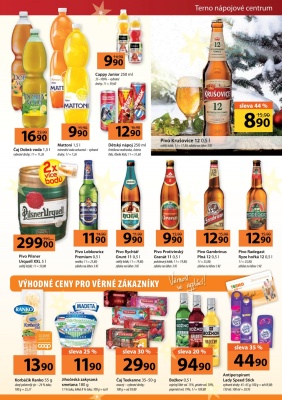 akční leták COOP 14.12.2016-20.12.2016
