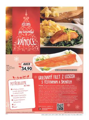 akční leták Kaufland 15.12.2016-21.12.2016