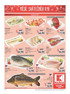 akční leták Kaufland 15.12.2016-21.12.2016