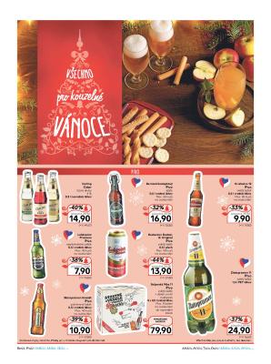 akční leták Kaufland 15.12.2016-21.12.2016