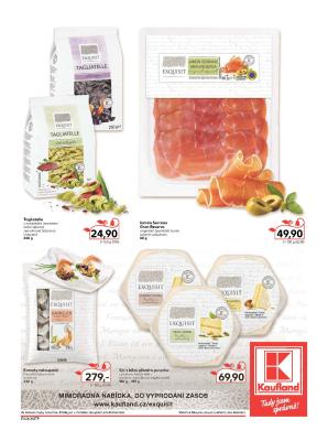 akční leták Kaufland 15.12.2016-21.12.2016