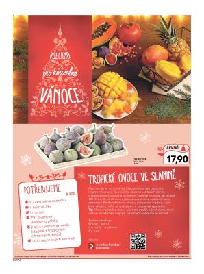 akční leták Kaufland 15.12.2016-21.12.2016