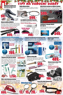 akční leták EVA.cz 14.12.2016-23.12.2016