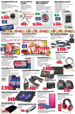 akční leták EVA.cz 14.12.2016-23.12.2016