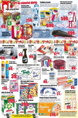 akční leták EVA.cz 14.12.2016-23.12.2016
