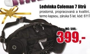 Ledvinka Coleman Cool Hip