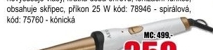 Kónická kulma AEG HC 5665