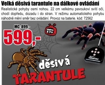RC tarantule Wiki