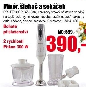 Tyčový mixér Professor