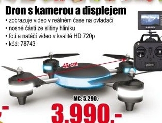 Dron