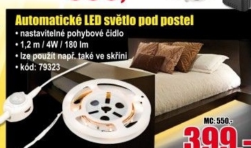 LED páska Single Greenlux