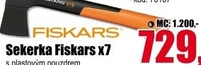 Sekera X7 Fiskars