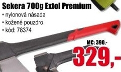 Sekera Extol Premium