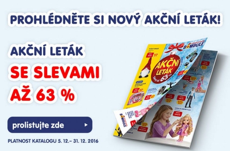Vánoční katalog