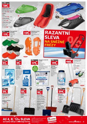 akční leták UNI HOBBY 15.12.2016-31.12.2016