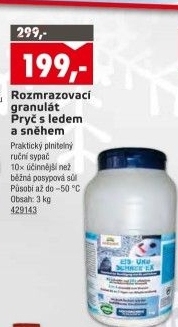 Posypový materiál