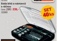 Sada bitů Black&amp