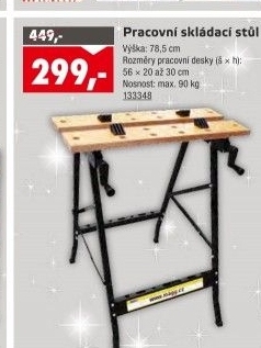 Pracovní stůl Mago