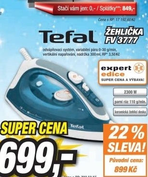 Žehlička