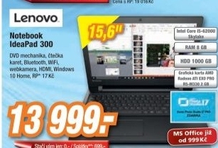 Notebooky