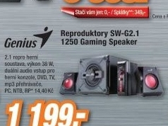 Reproduktory 2.1