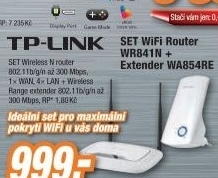WiFi Routery