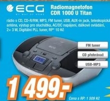 Radiomagnetofony