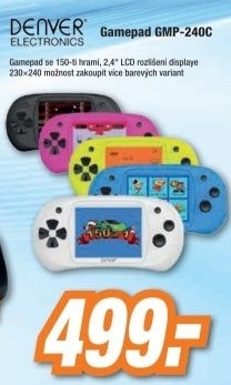Gamepady