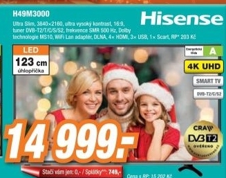 UHD LED 46
