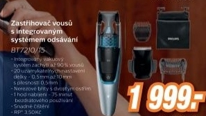 Zastřihovač vousů