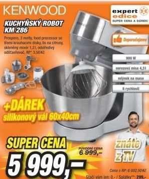Kuchyňský robot