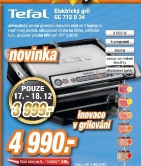Elektrický gril