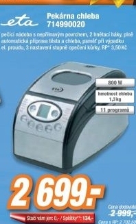 Pekárna chleba