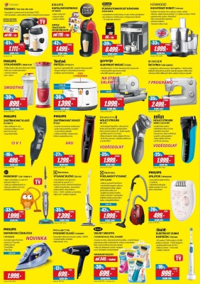 akční leták Planeo Elektro 17.12.2016-31.12.2016