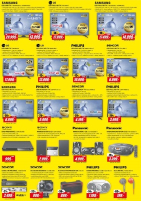 akční leták Planeo Elektro 17.12.2016-31.12.2016