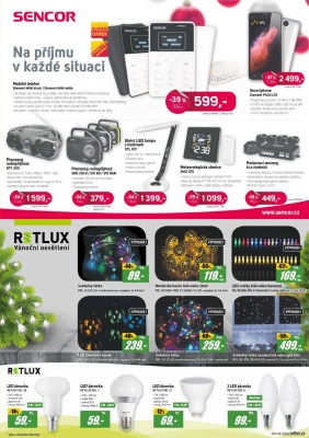 akční leták Planeo Elektro 17.12.2016-31.12.2016