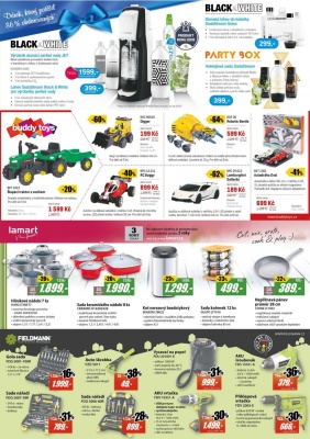 akční leták Planeo Elektro 17.12.2016-31.12.2016
