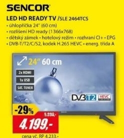 SLE 2464TCS