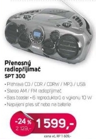 SPT 300