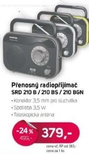 SRD 210 B