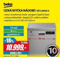 DFS 29030 X