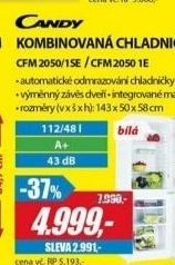 CFM 2050 1E