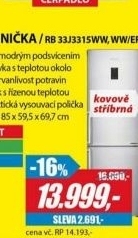 RB 33J3315SA