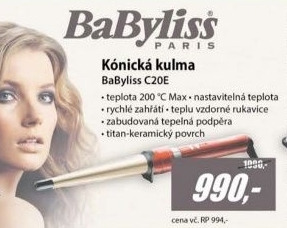 C20E kónická kulma